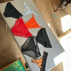 NWOT Knotty Knickers Panty Bundles